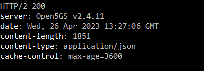 API endpoints testing · open5gs open5gs · Discussion #2269 · GitHub