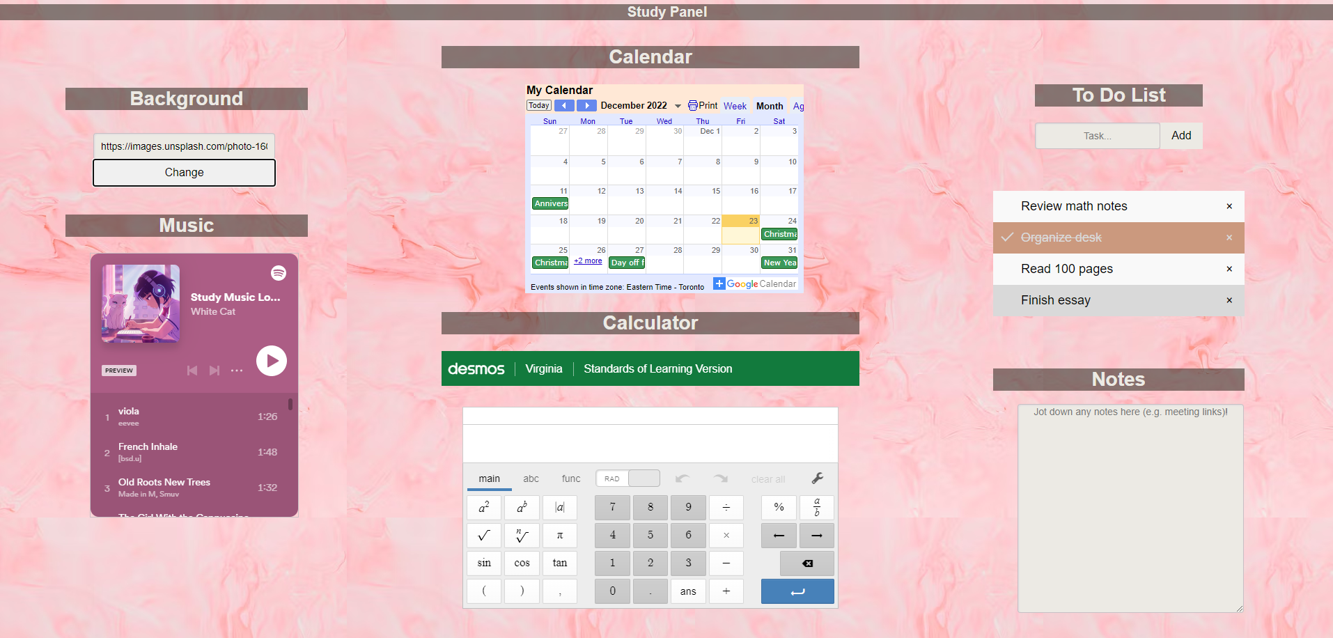 GitHub Skylarrji/StudyPanel Study Panel is a small platform that