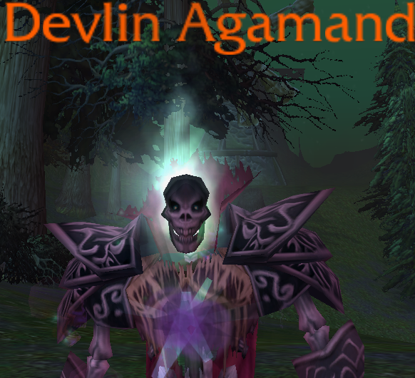 TODO Change Devlin Agamand display_id · Issue 588 · TheAlphaProject