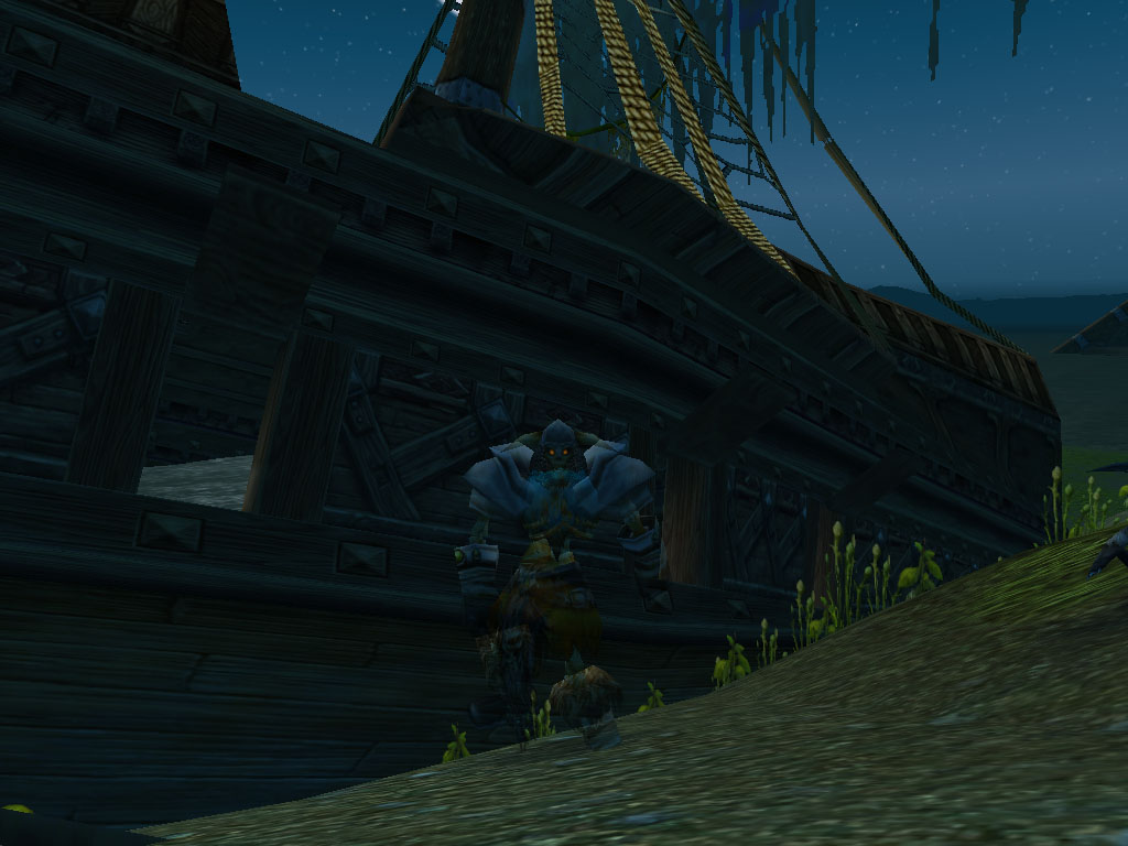 05-12-04 Turned Into A Cursed Marine