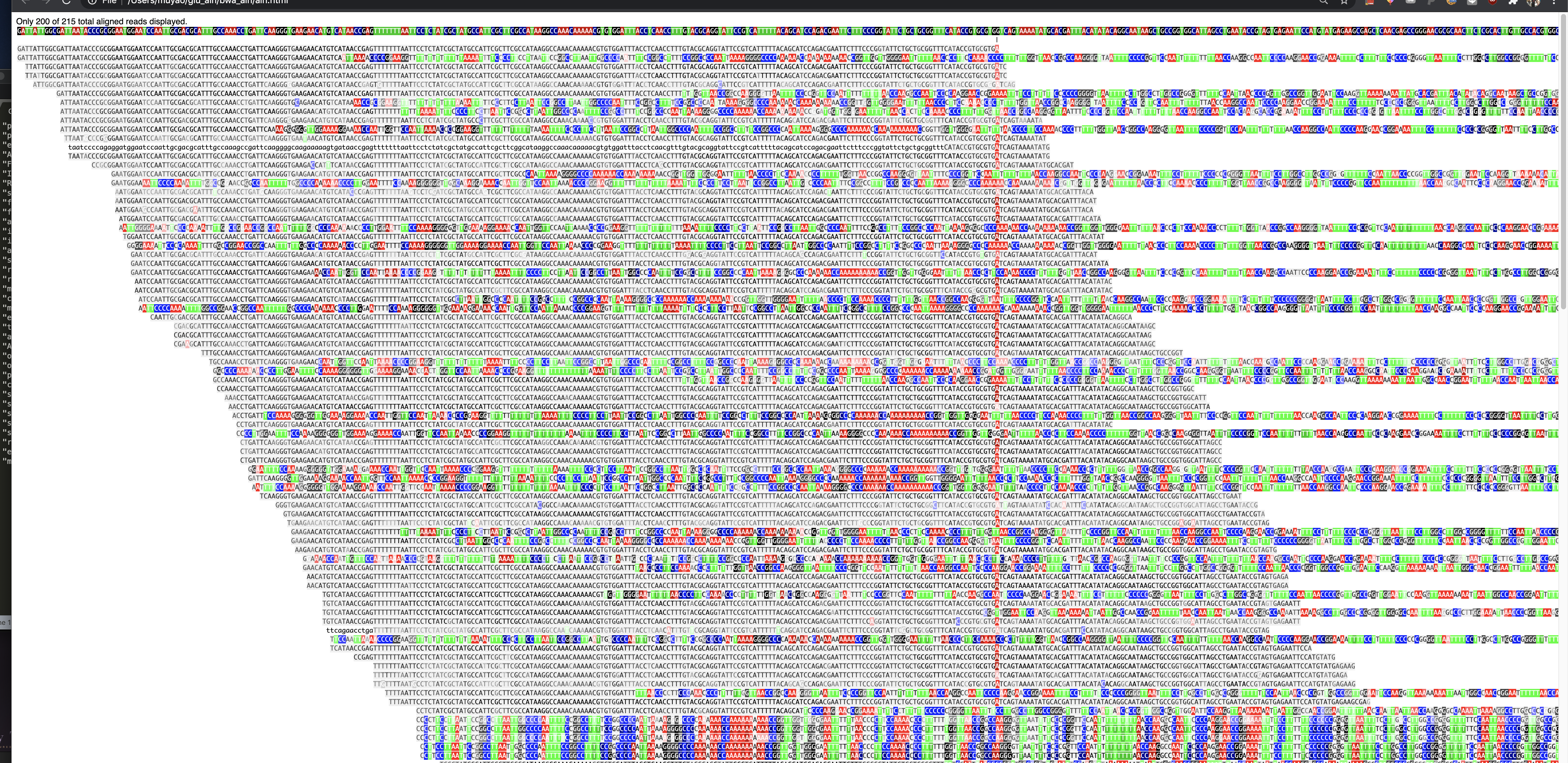 bam2aln bwa compatibility issues · Issue #259 · barricklab/breseq · GitHub