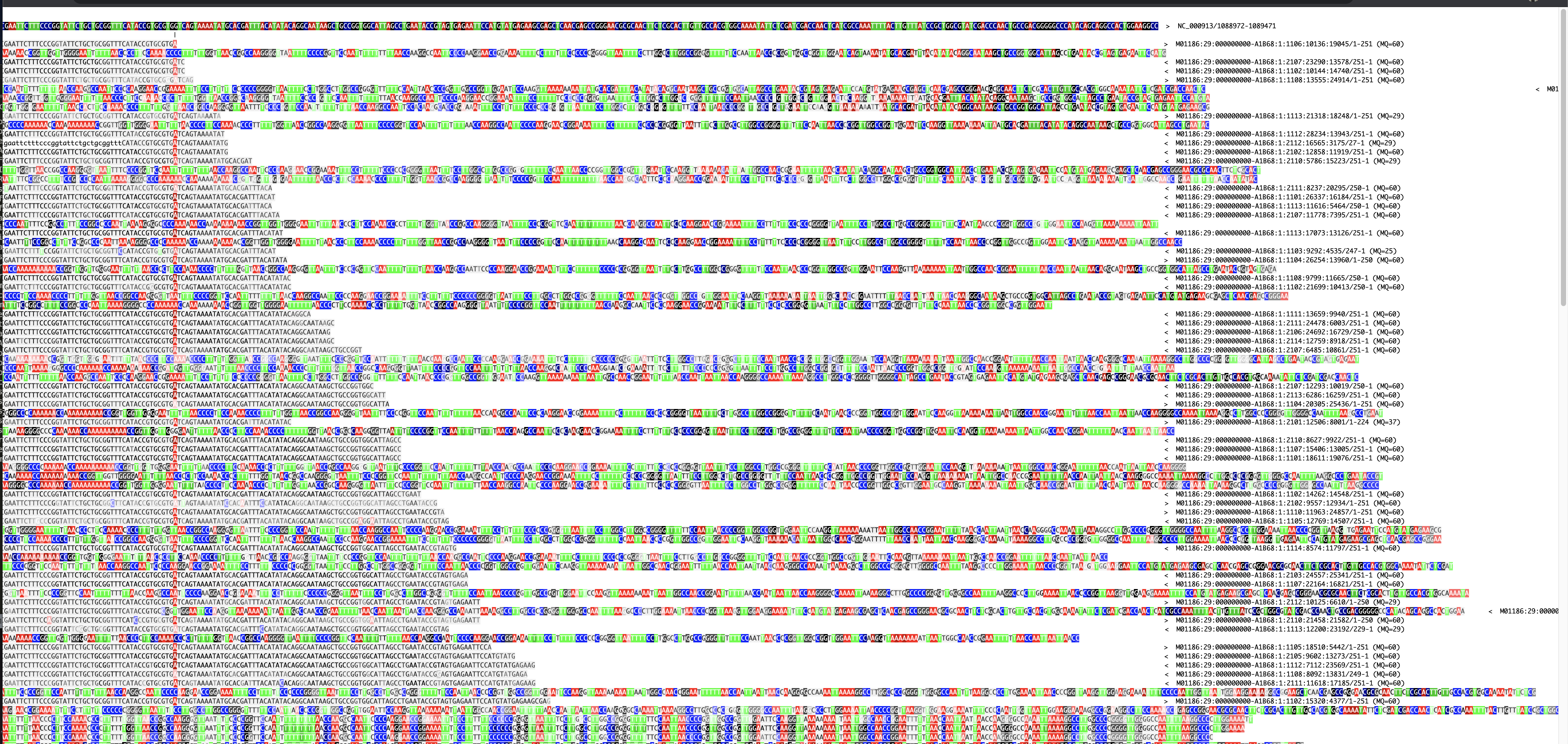 bam2aln bwa compatibility issues · Issue #259 · barricklab/breseq · GitHub