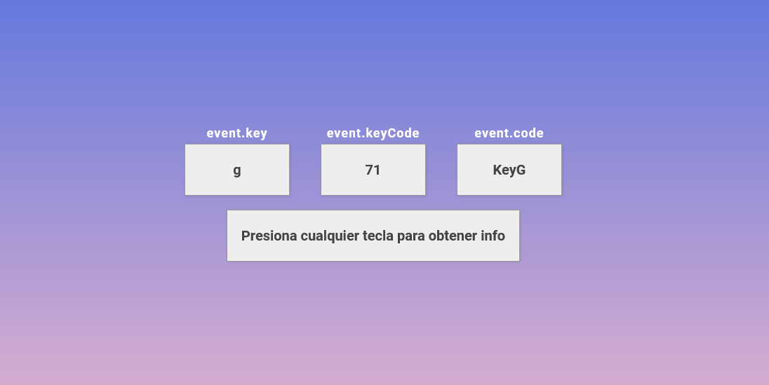 GitHub - luisgcode/keyCodeVisible
