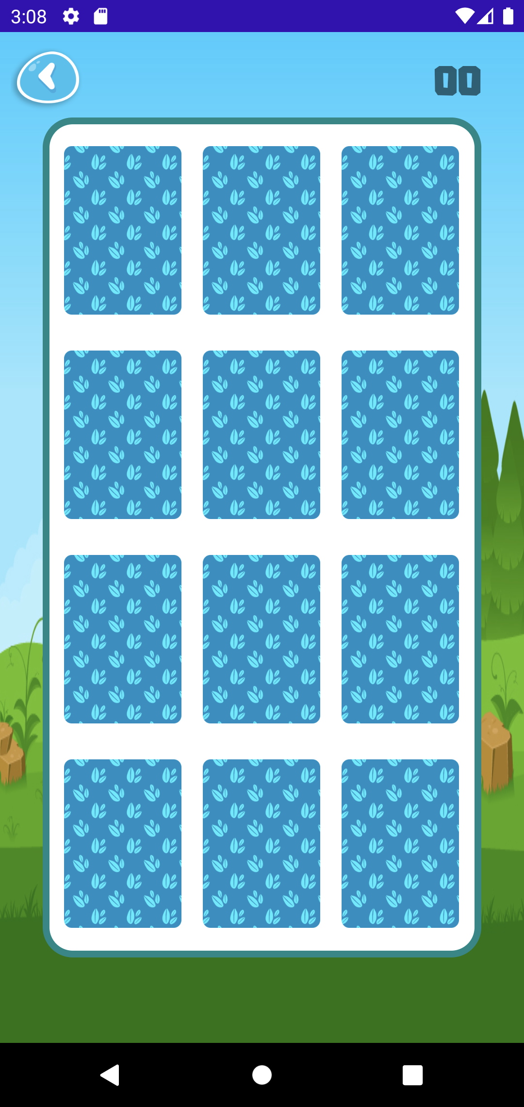 GitHub - buster92/memory-game: Kotlin Android app. Simple demo memory ...