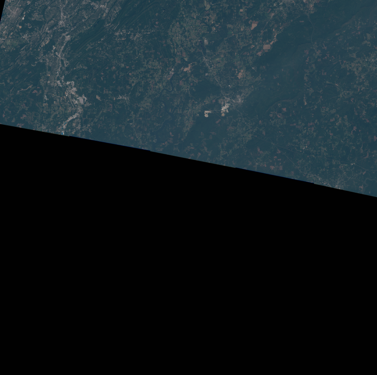 Satpy Python Part of Sentinel-2 images missing when atmospheric corrected · Issue ...