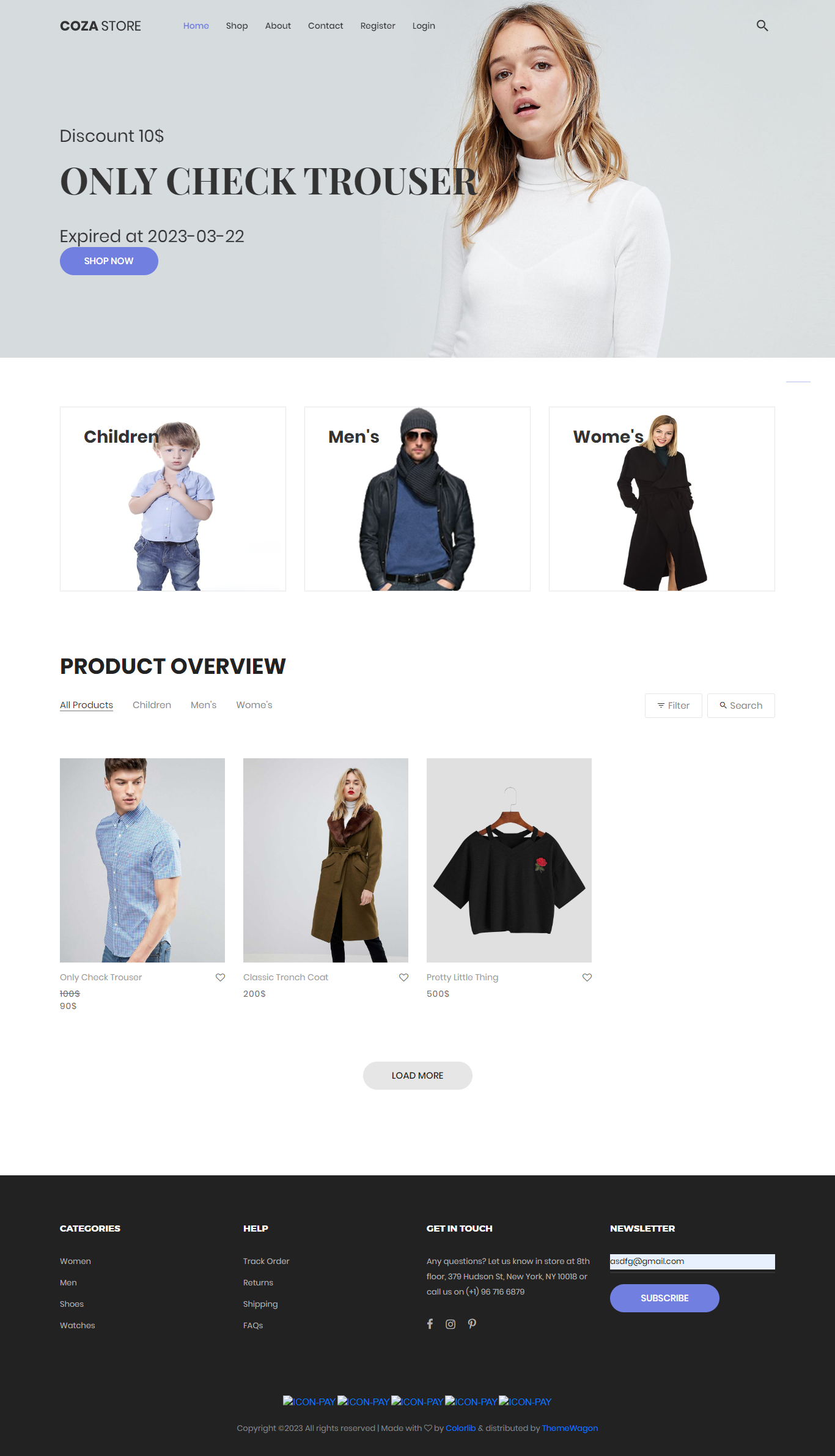 GitHub - baraakhalid/Ecommerce