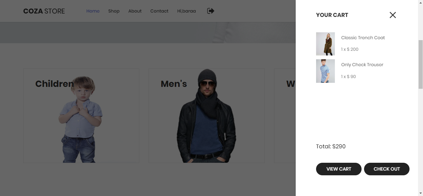 GitHub - baraakhalid/Ecommerce