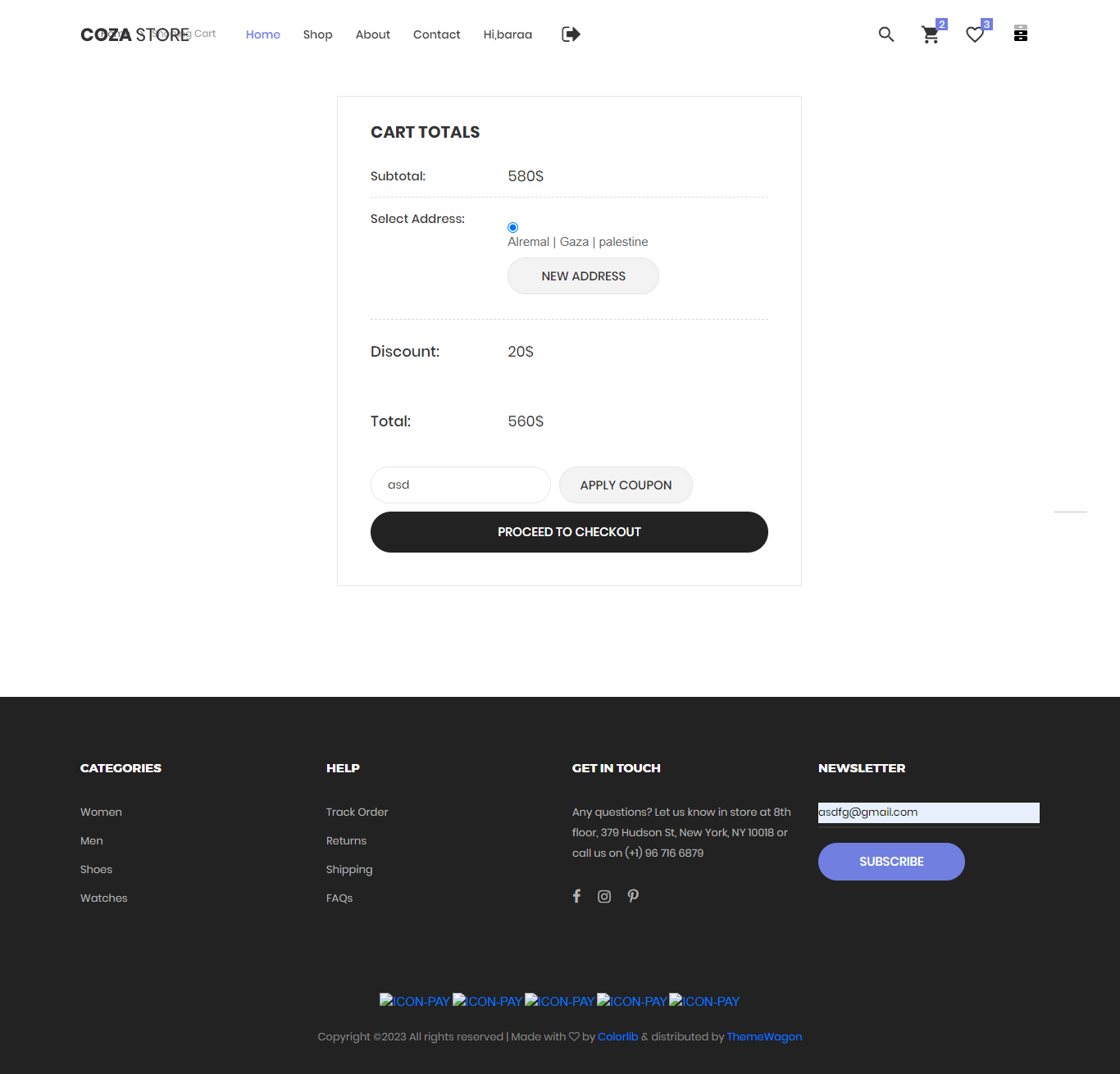 GitHub - baraakhalid/Ecommerce