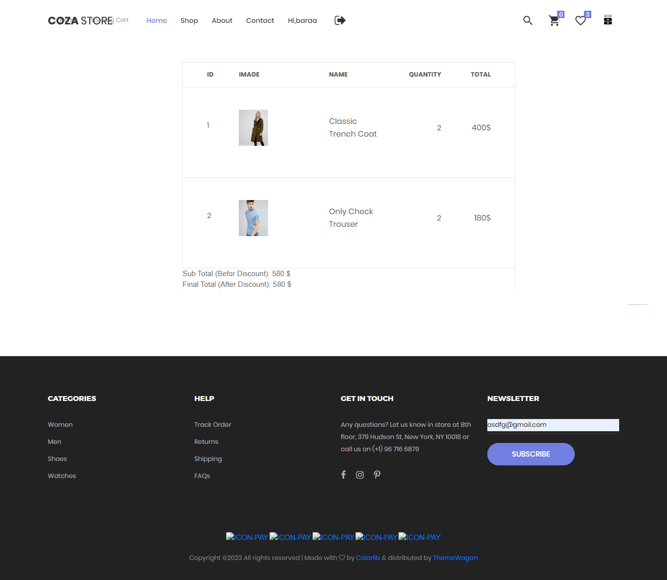 GitHub - baraakhalid/Ecommerce