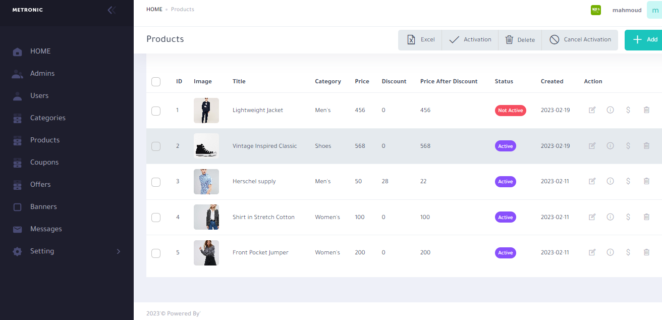 GitHub - baraakhalid/Ecommerce