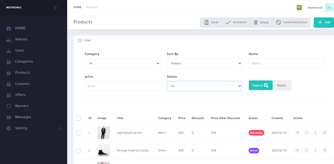 GitHub - baraakhalid/Ecommerce