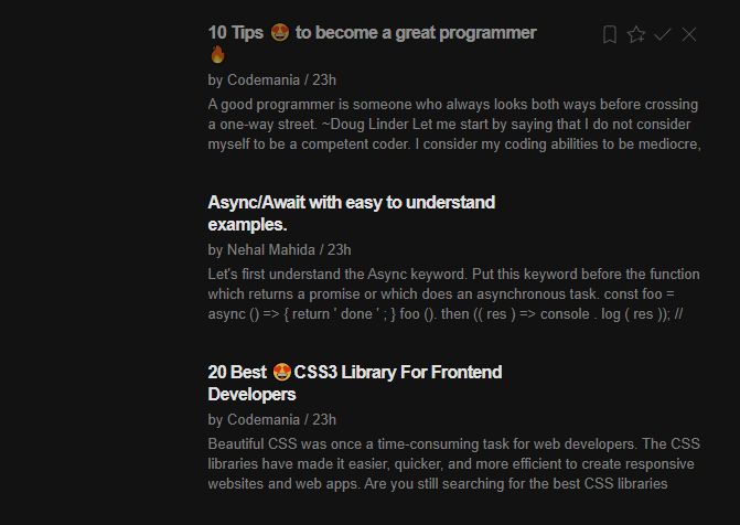 RSS feed contains bad links · Issue #15155 · forem/forem · GitHub