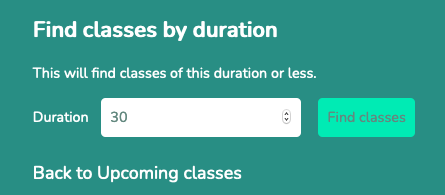 GitHub - lauracdobie/gym_project: Fitness class booking management ...