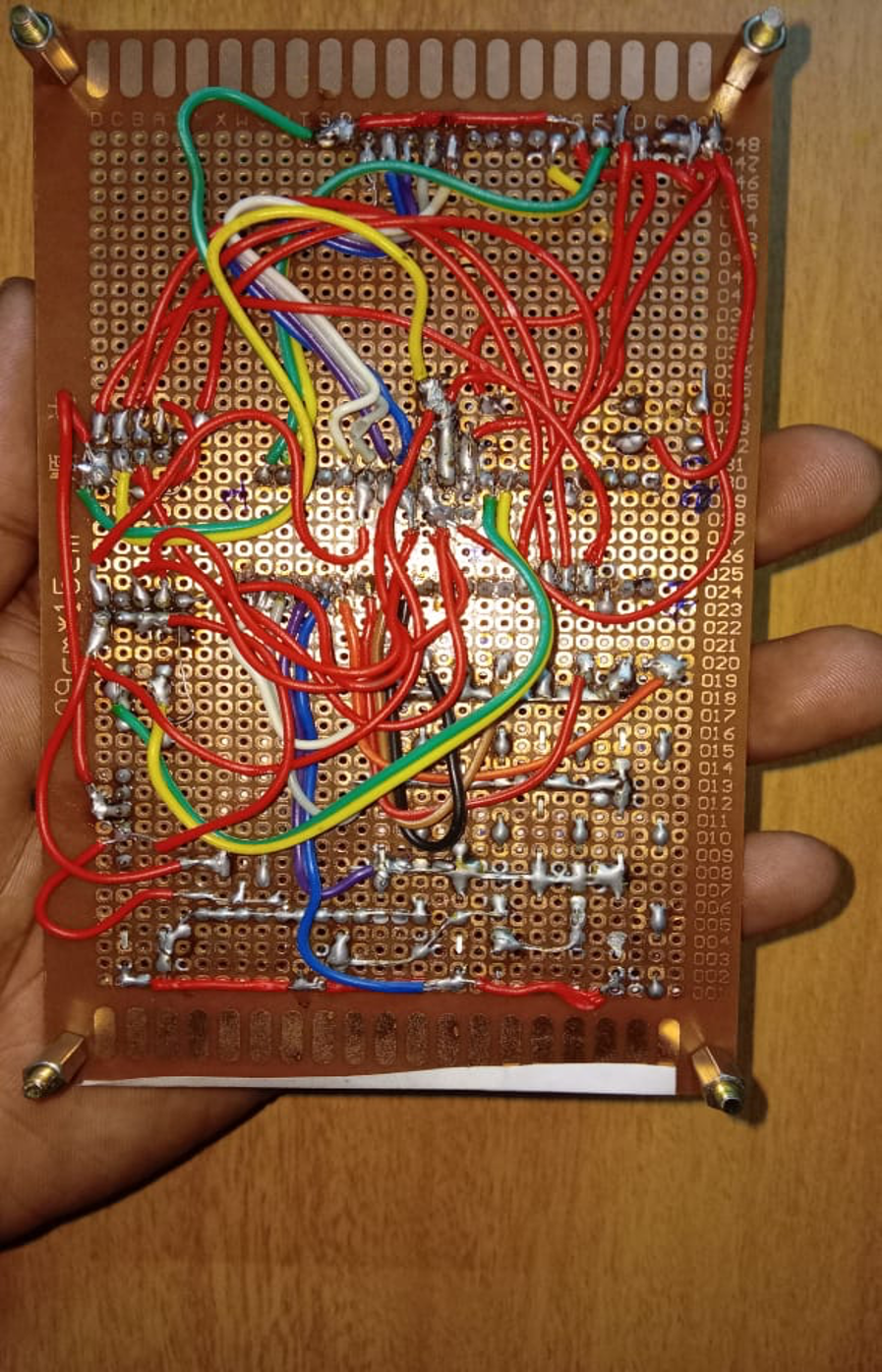 Evm Machine Setup Using Arduino GitHub - VarshaChitlur/evm: Simple voting machine using ATmega32A ...