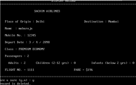 GitHub - sachinmishra1/Airline-Reservation---using-CPP-OOPS-
