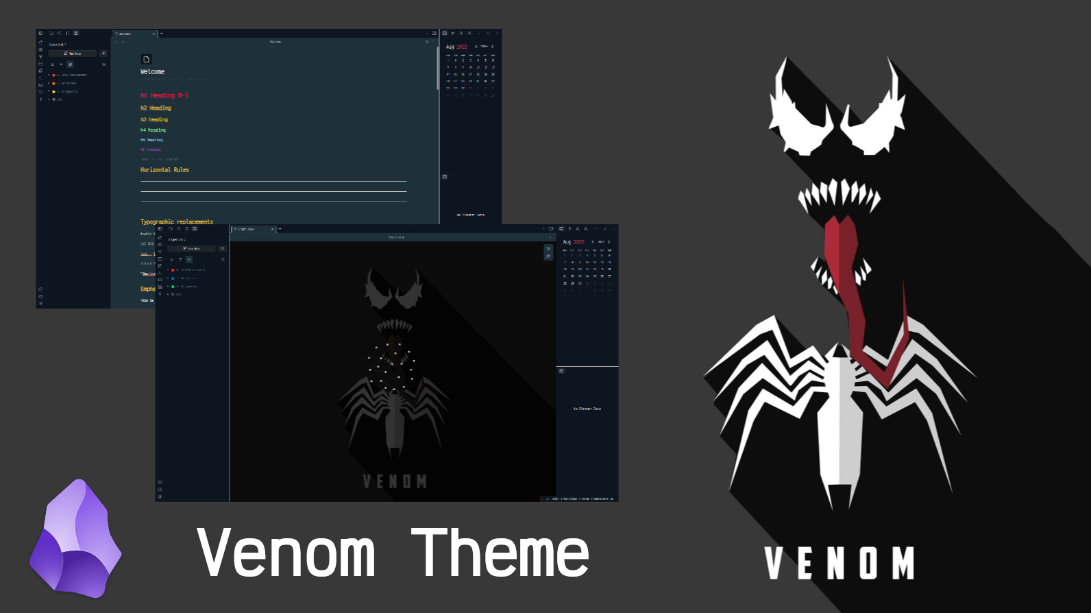 phantom venom obsidian