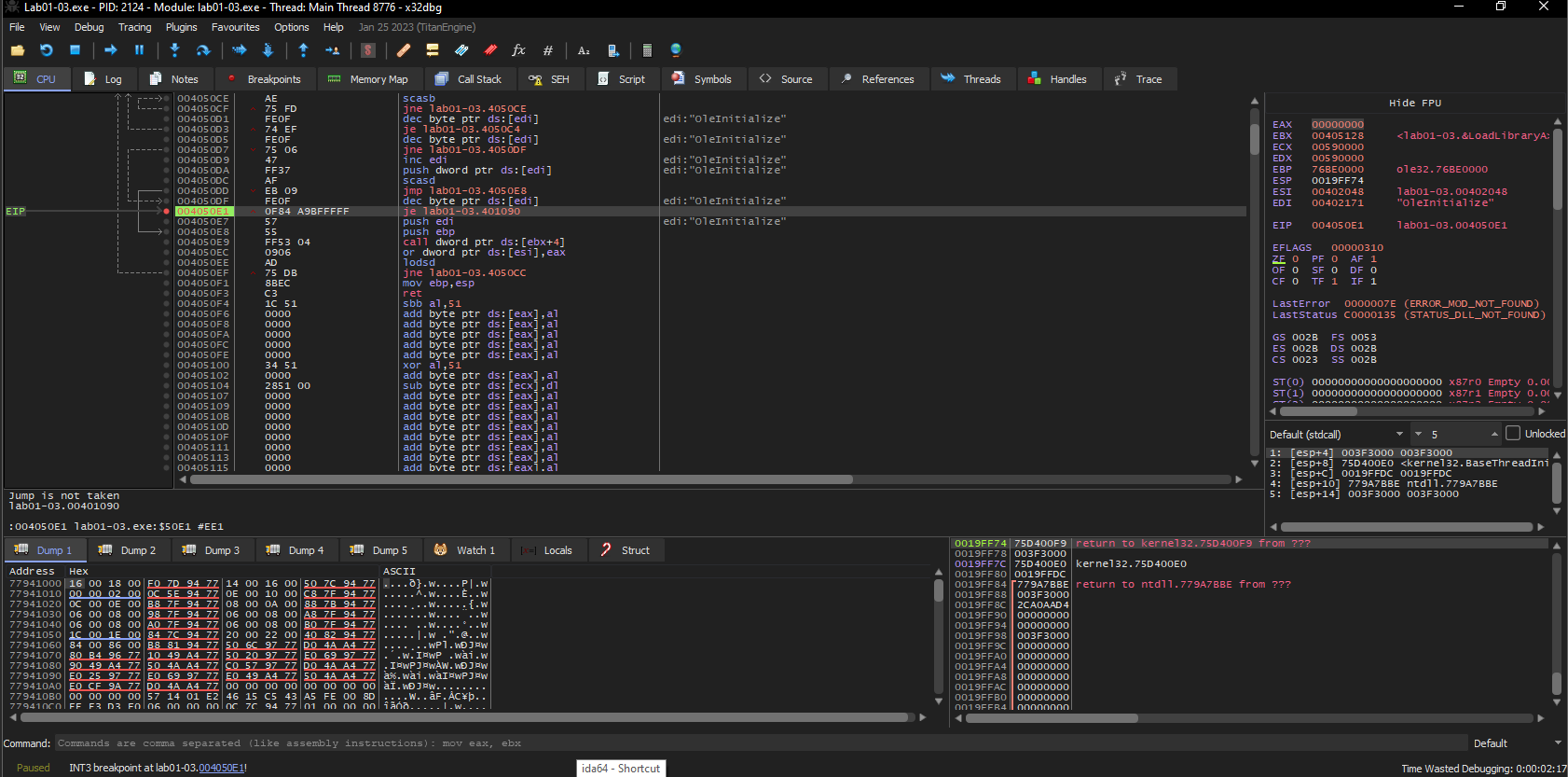 GitHub - YeuPIPI/Practice_Malware_Analyst