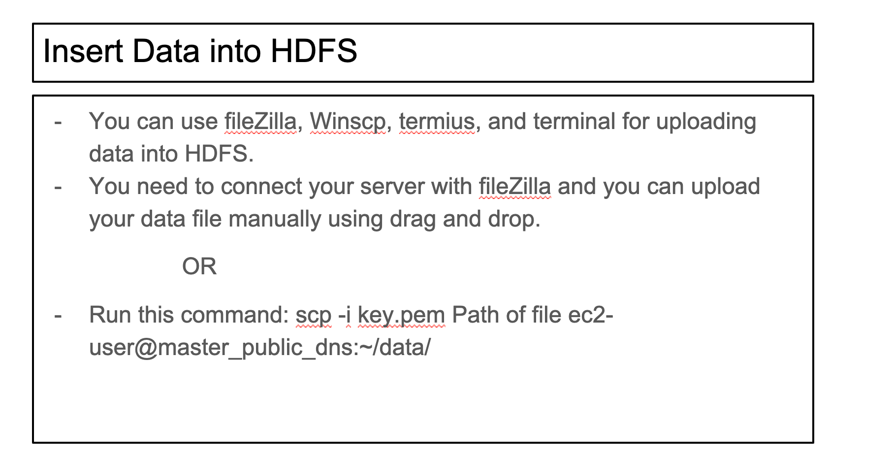 Github sunilparcha hadoop fundamentals this is repo for hadoop