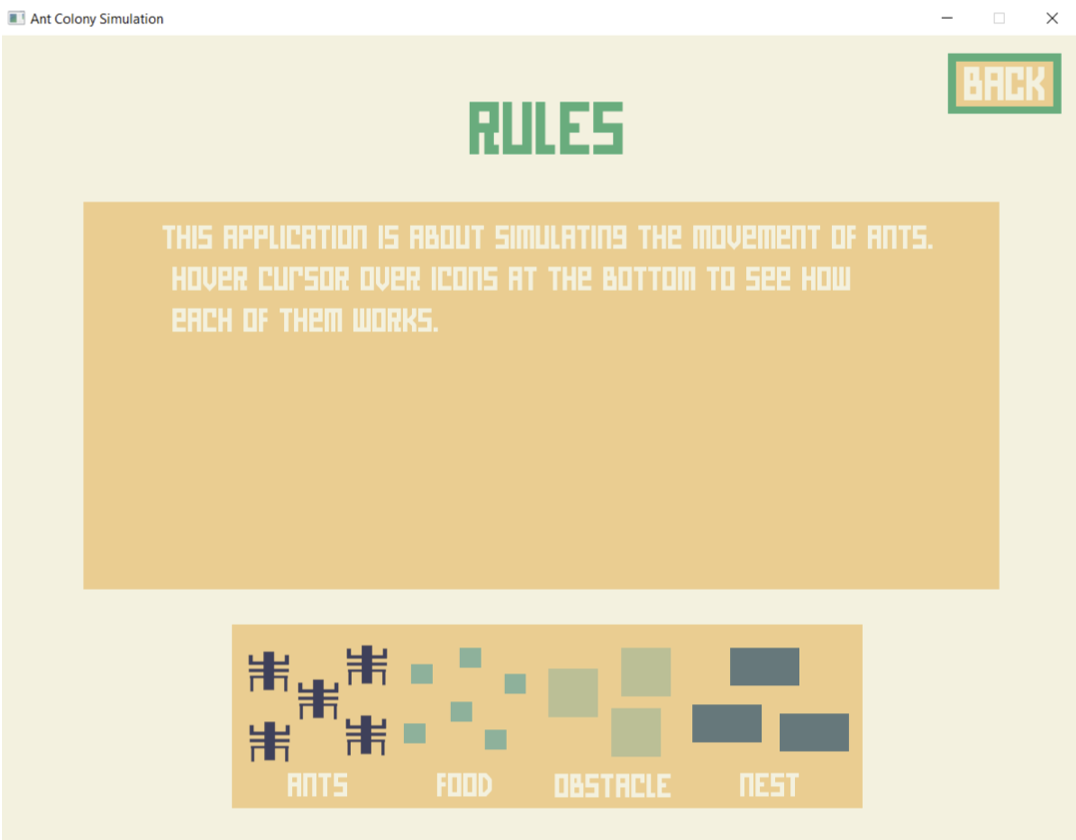 GitHub - glitterylungs/AntSimulationSFML: Application created using C++ ...