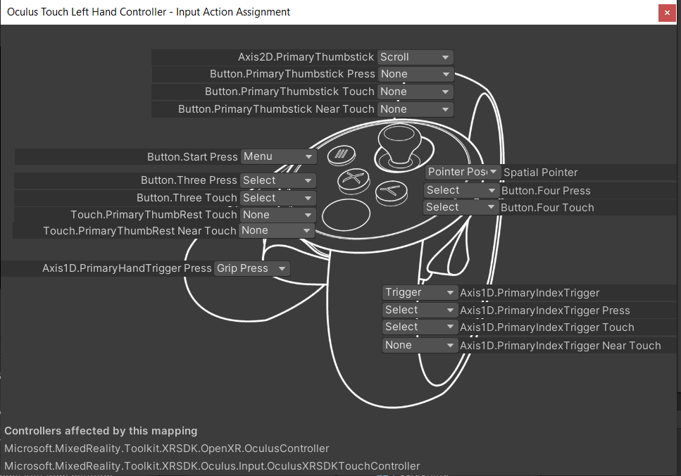 Unity Joystick Button Mapping At David Laramie Blog