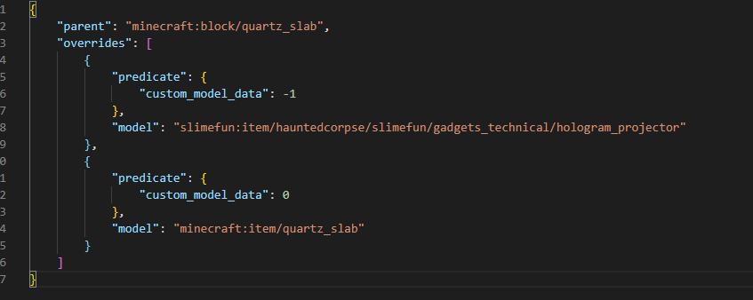 [BUG] TRANSPARENT block IDs · Issue #456 · PluginBugs/Issues-ItemsAdder ...