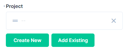 M2M relationship field bugged (blank) when adding existing item, but ...