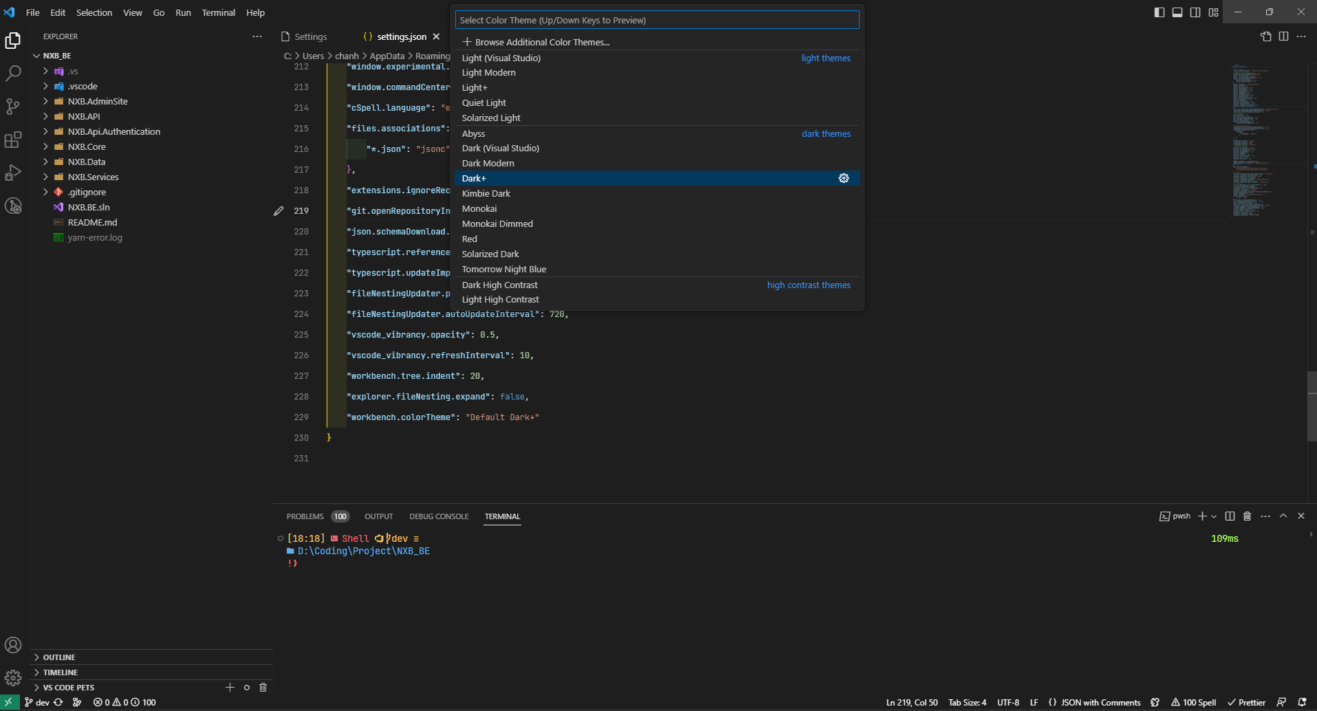 [Bug]: Not working on VS Code `v1.78.0` · Issue #73 · illixion/vscode ...