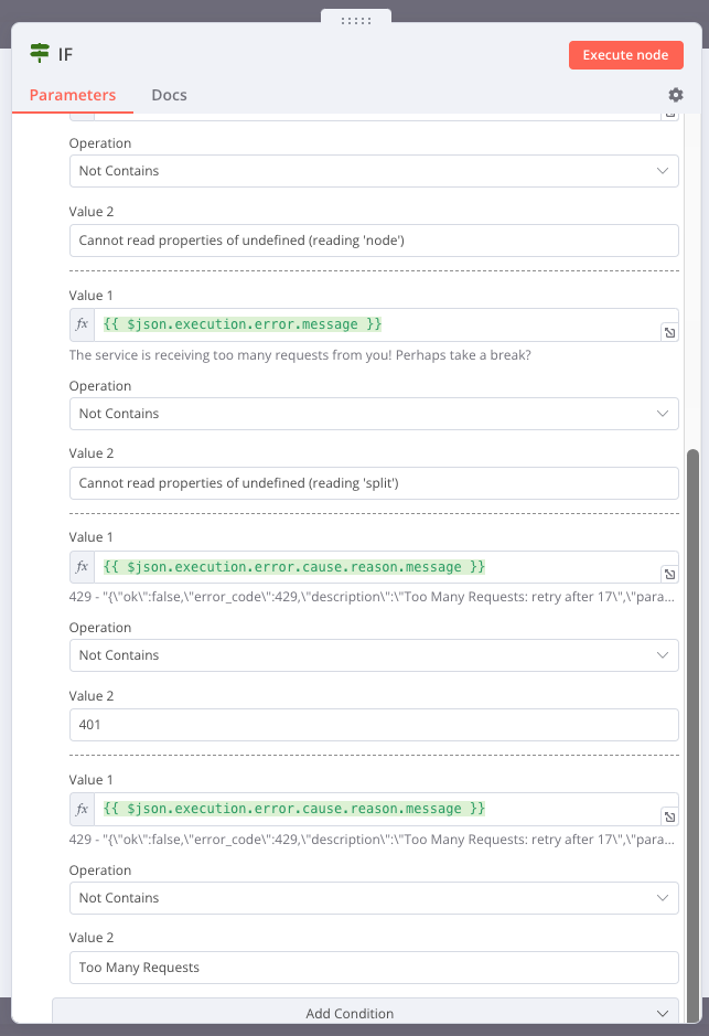 UI Bug: Scroll does not go all the way · Issue #6115 · n8n-io/n8n · GitHub