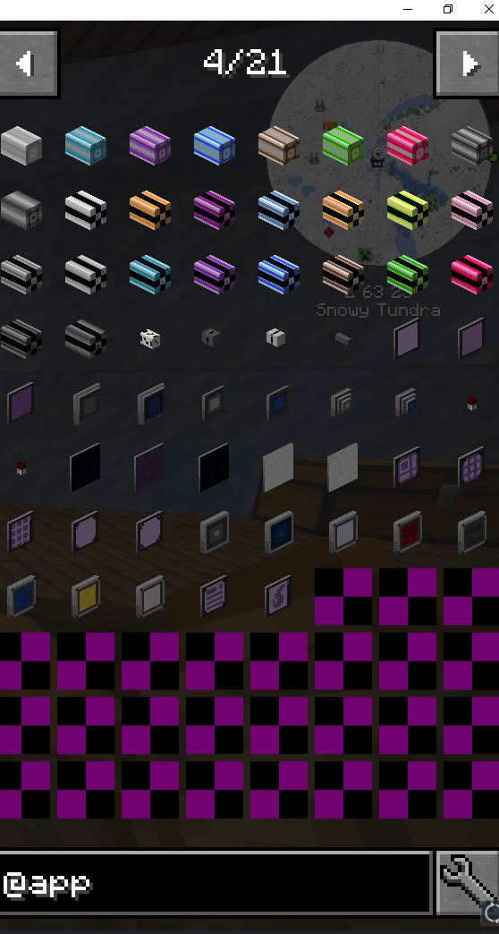 plz help me fix missing textures · Issue #148 · AllTheMods/ATM-6 · GitHub
