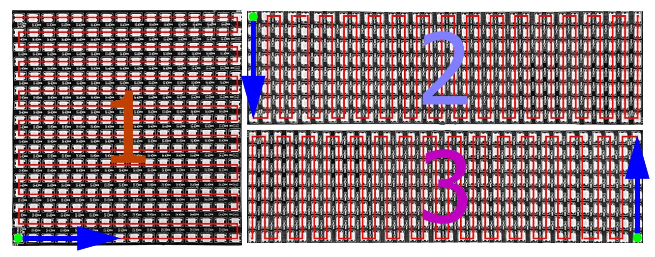 Matrix16x16+8x32