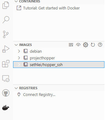 Run the Hopper container in Gitpod - TheEvergreenStateCollege ...