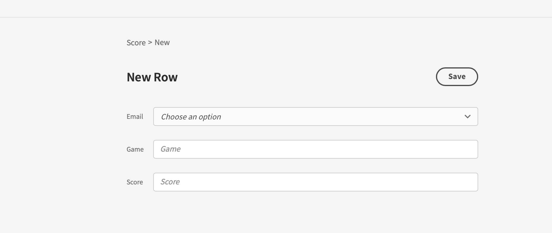 empty field values being sent in http post · Budibase budibase ...