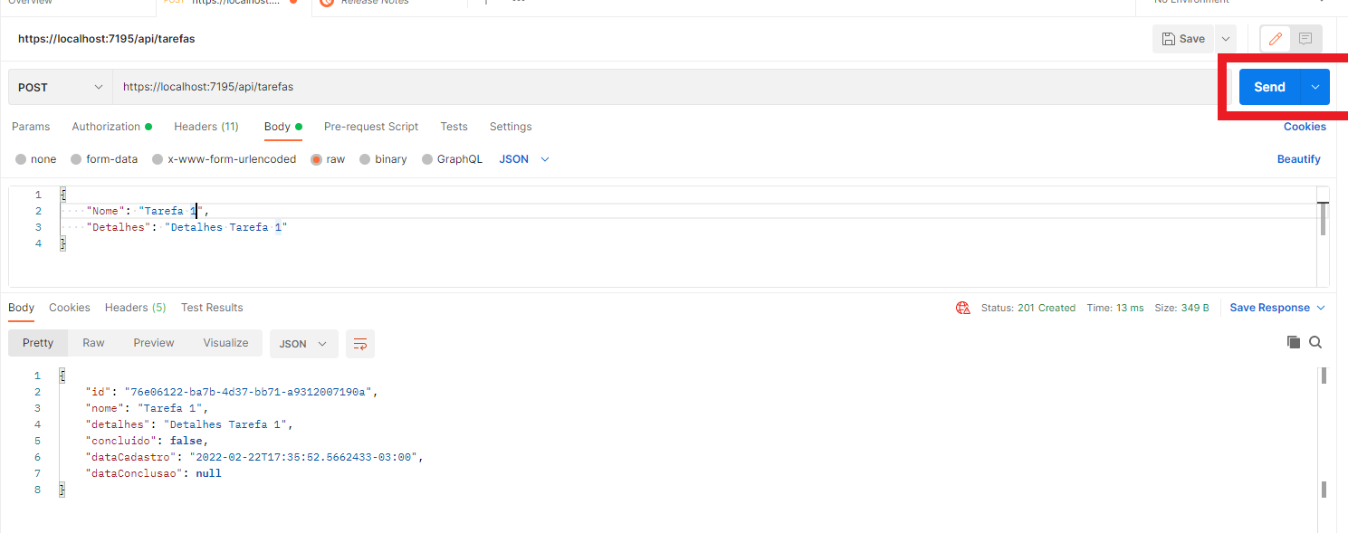 GitHub - arianerfrancisco/task-manager-api: Web API com ASP.NET ...
