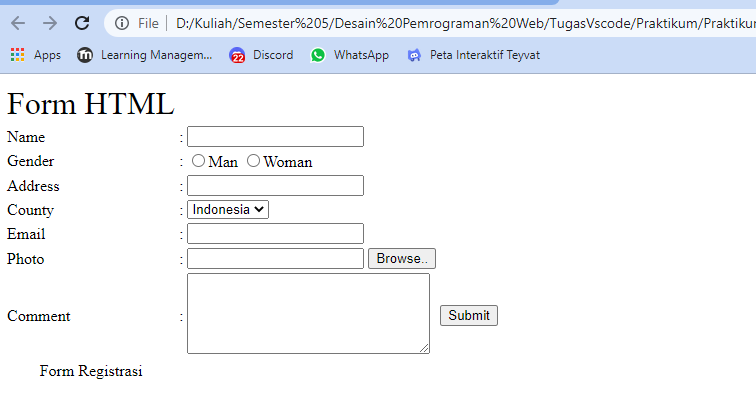 GitHub - irsyad19104077/Praktikum-Pemrograman-WEB