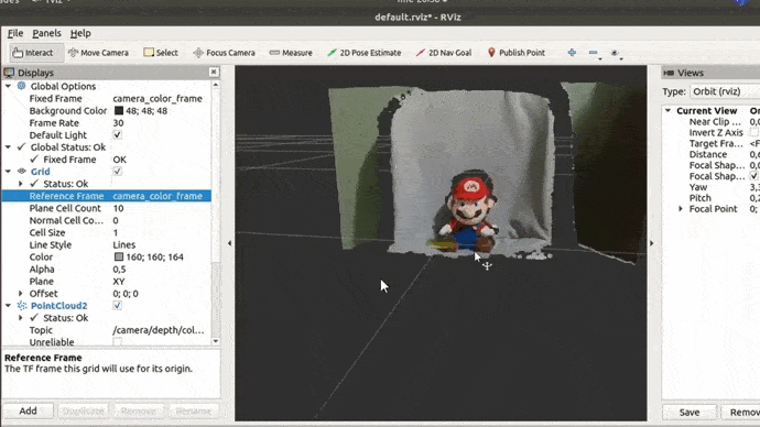 GitHub - erickzair/SLAM-With-D435i-And-T265: SLAM 3D With RealSense ...
