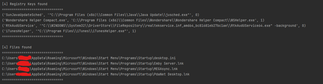 GitHub - Verminfate/Startup-Finder: A python script that finds all ...