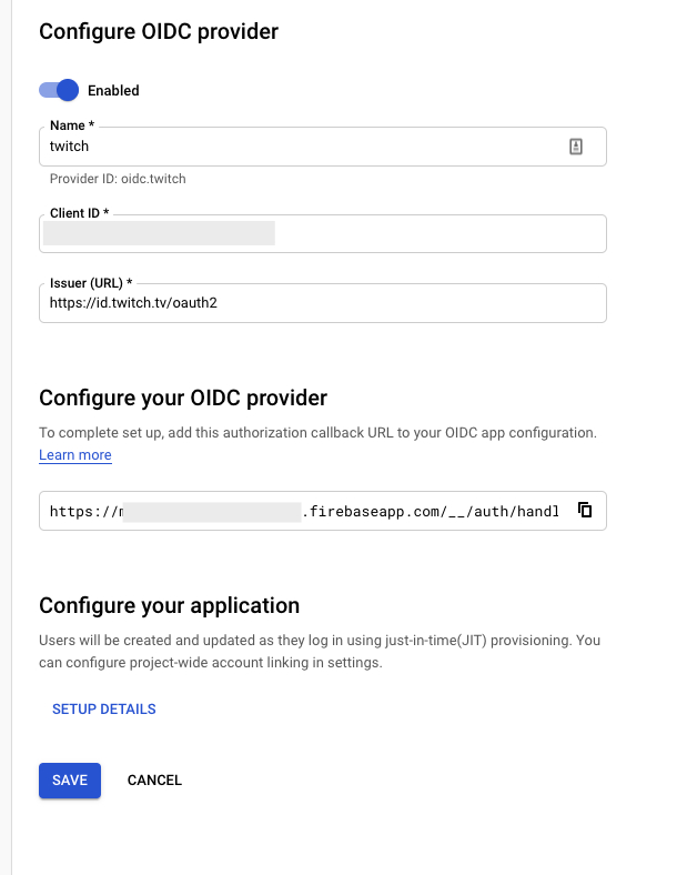 OIDC Provider does not return the user information · Issue #723 ...