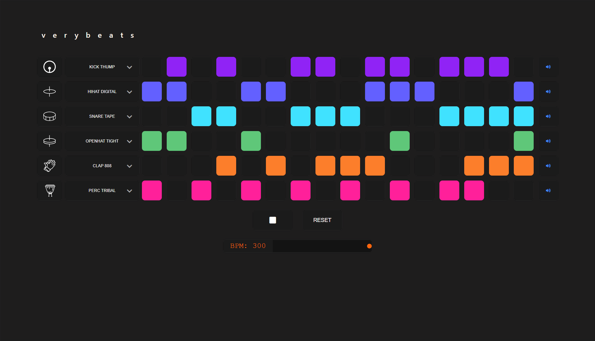 GitHub - SANTO-PRO/verybeats: A Beat Maker Website