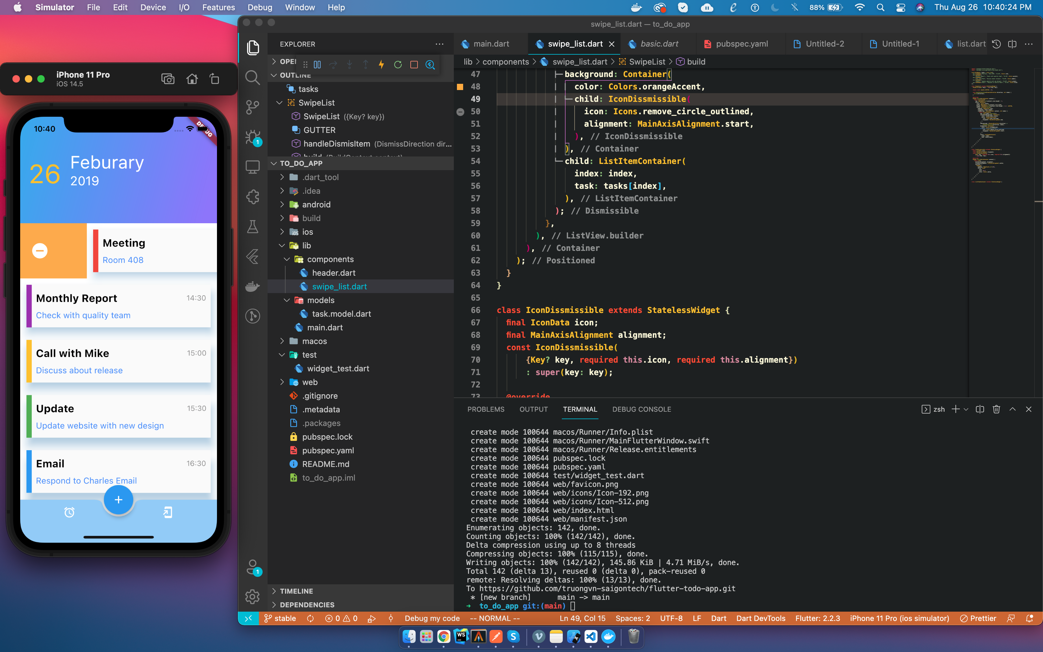 GitHub - truongvn-saigontech/flutter-todo-app