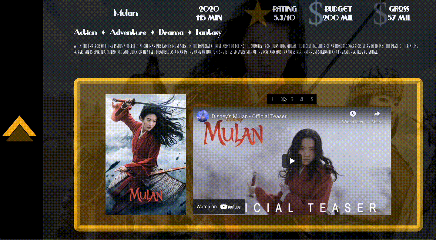 trailers