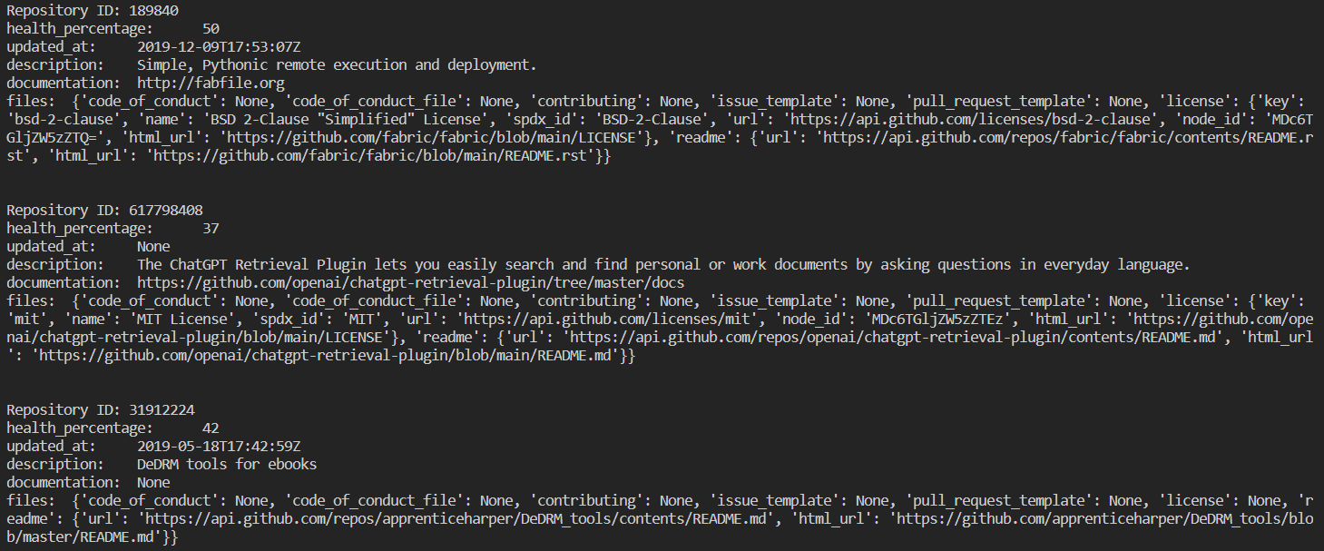 Update Calculation of community profile metric "health_percentage ...