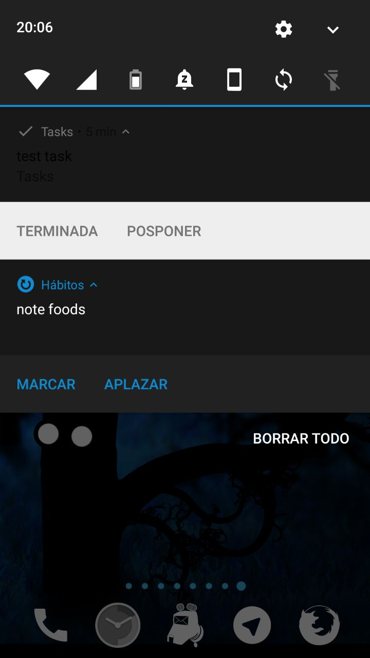 Dark substratum theme results in unreadable text · Issue #550 · tasks ...