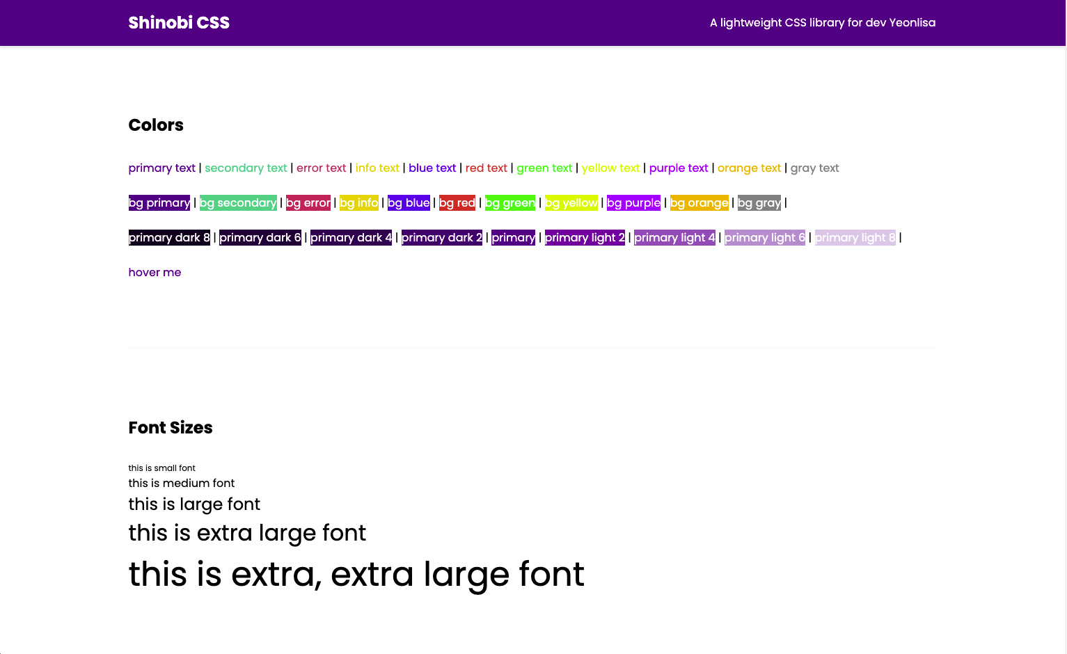 GitHub - Yeonlisa/sass-tutorial: SASS tutorial 강의를 보며 custom 라이브러리를 만들어 ...