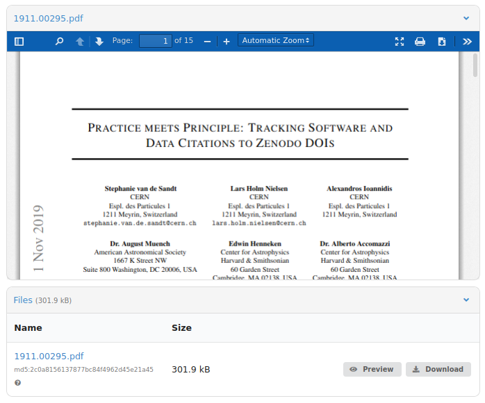 Accordions do not collapse · Issue 1150 · inveniosoftware/invenioapp