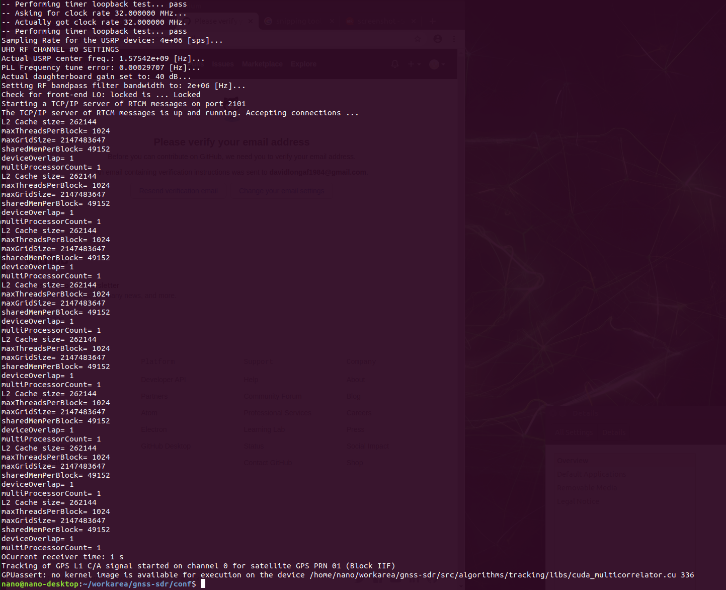 GPUassert no kernel image is available for execution on the device