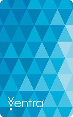 ventra card