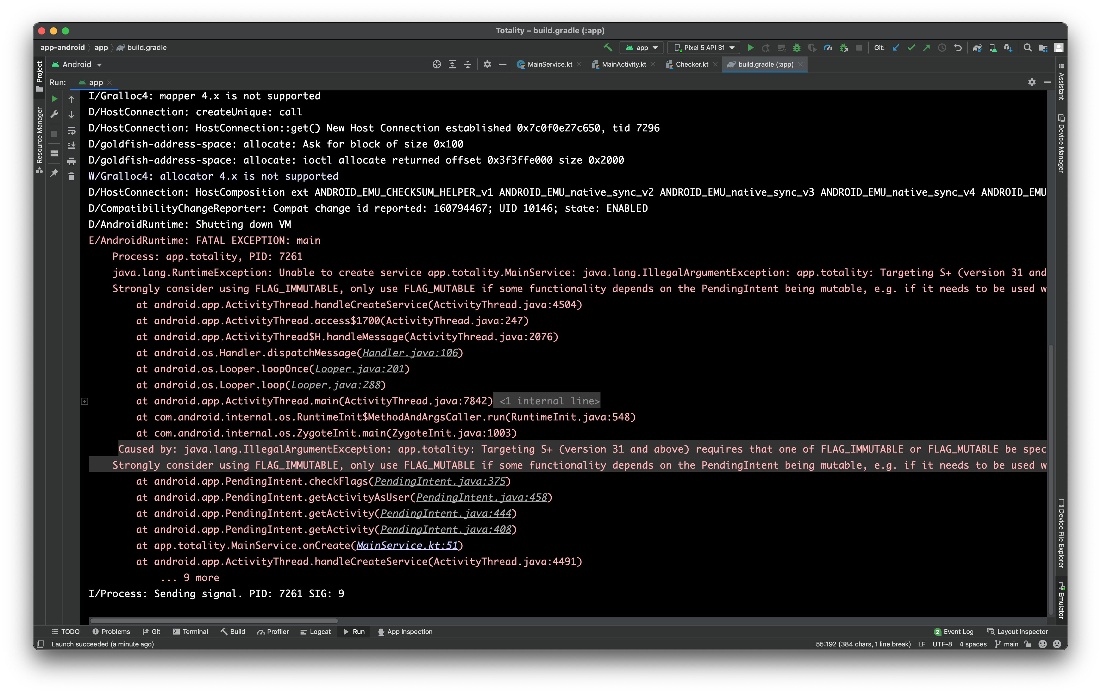 Android 12 閃退 · Issue #18 · totality-of-life/testing-android · GitHub