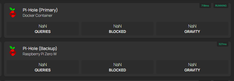 [Bug] PiHole API Broke in Latest FTL 5.20 Release · Issue #723 ...