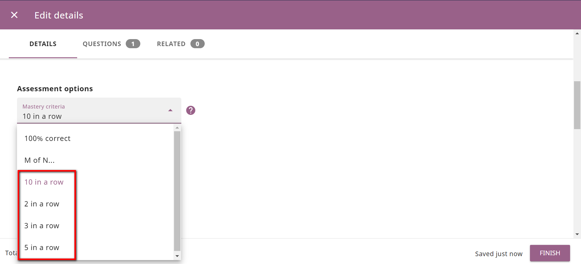 AssessmentOptionsOrder-file