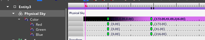 [Track View] The fog color of deferred fog is not directly related to ...